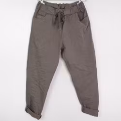 Stretchig Byxa Alva TAUPE