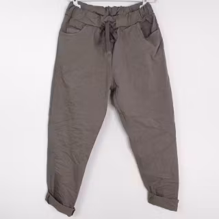 Stretchig Byxa Alva TAUPE