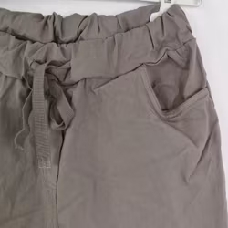 Stretchig Byxa Alva TAUPE