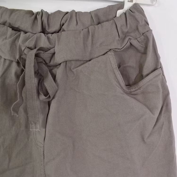 Stretchig Byxa Alva TAUPE