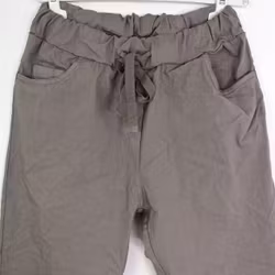 Stretchig Byxa Alva TAUPE