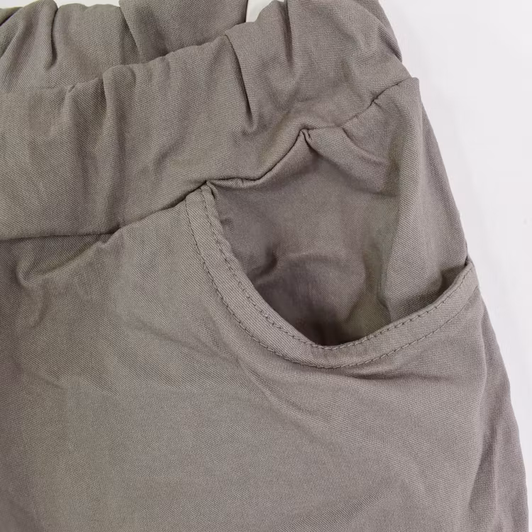 Stretchig Byxa Alva TAUPE
