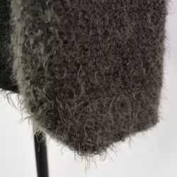 Stickad Tröja Anouk MILITARY - Marta du Chateau