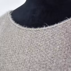 Stickad Tröja Anouk DARK FANGO - Marta du Chateau