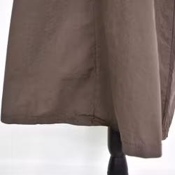 Kort Skjortklänning Zoe BRUN - Camicia