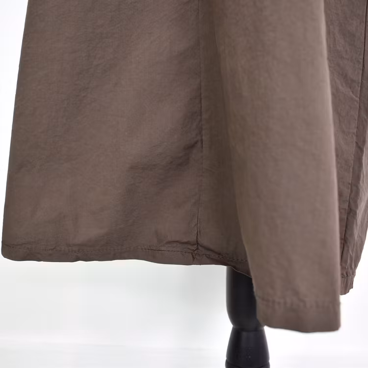 Kort Skjortklänning Zoe BRUN - Camicia