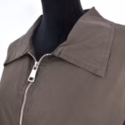 Kort Skjortklänning Zoe BRUN - Camicia