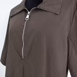 Kort Skjortklänning Zoe BRUN - Camicia
