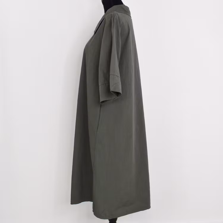 Kort Skjortklänning Zoe ARMY - Camicia