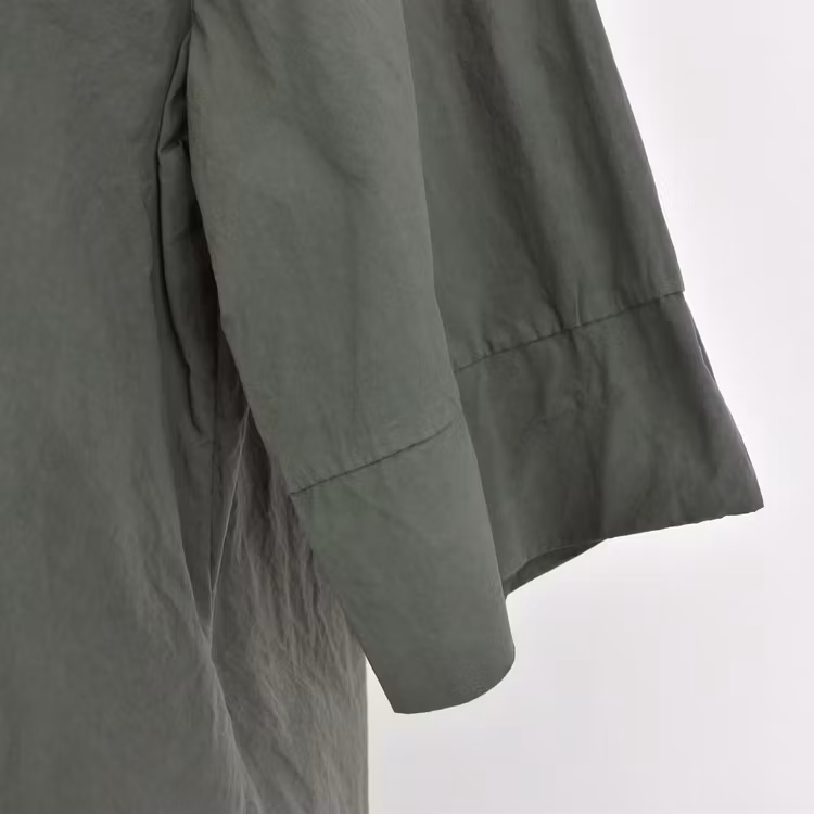 Kort Skjortklänning Zoe ARMY - Camicia