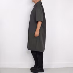 Kort Skjortklänning Zoe ARMY - Camicia
