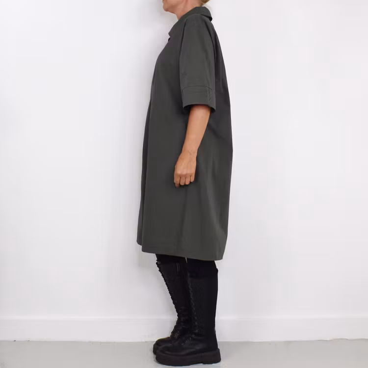 Kort Skjortklänning Zoe ARMY - Camicia