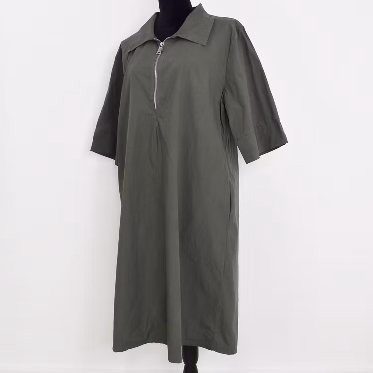 Kort Skjortklänning Zoe ARMY - Camicia