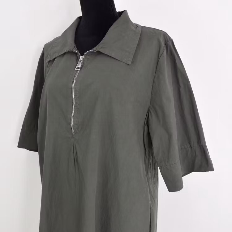 Kort Skjortklänning Zoe ARMY - Camicia