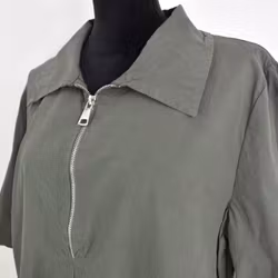 Kort Skjortklänning Zoe ARMY - Camicia