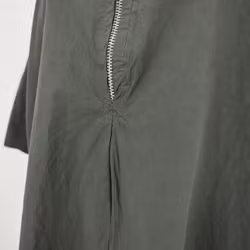 Kort Skjortklänning Zoe ARMY - Camicia