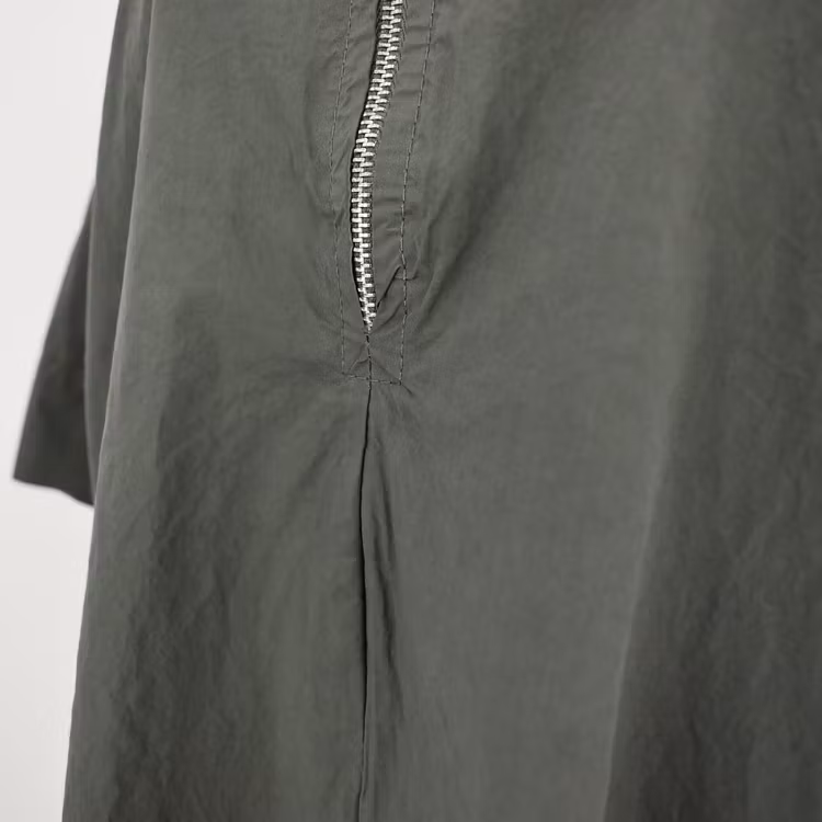 Kort Skjortklänning Zoe ARMY - Camicia