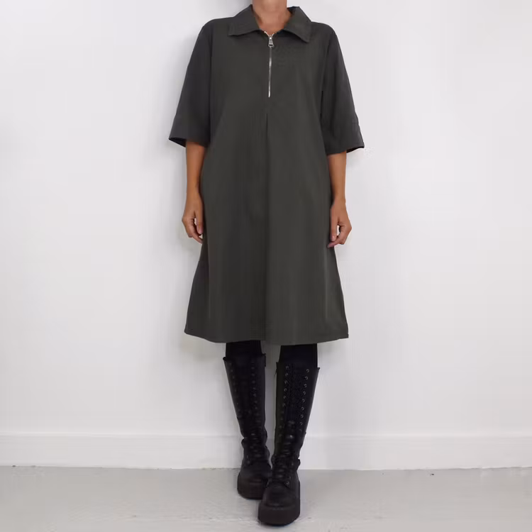 Kort Skjortklänning Zoe ARMY - Camicia