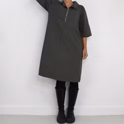 Kort Skjortklänning Zoe ARMY - Camicia