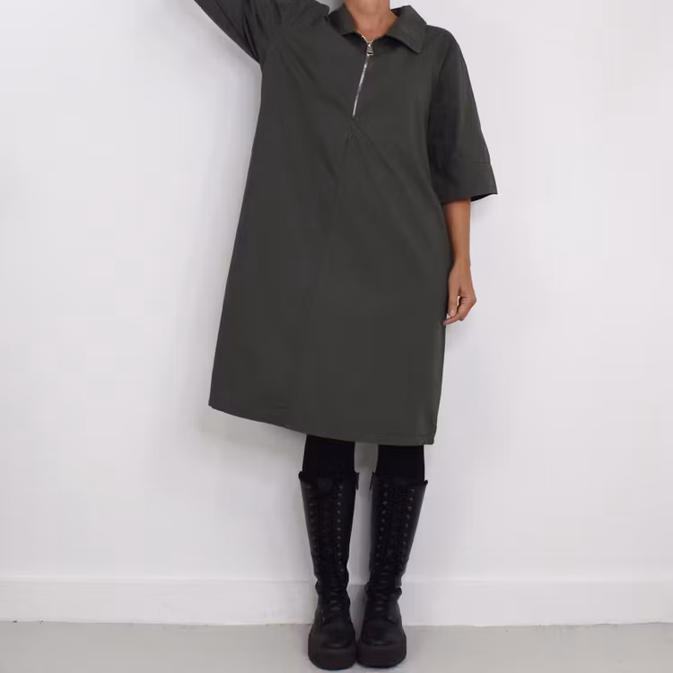 Kort Skjortklänning Zoe ARMY - Camicia