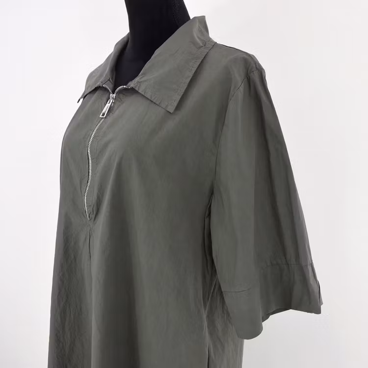 Kort Skjortklänning Zoe ARMY - Camicia