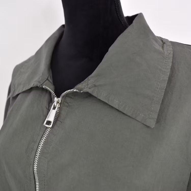 Kort Skjortklänning Zoe ARMY - Camicia