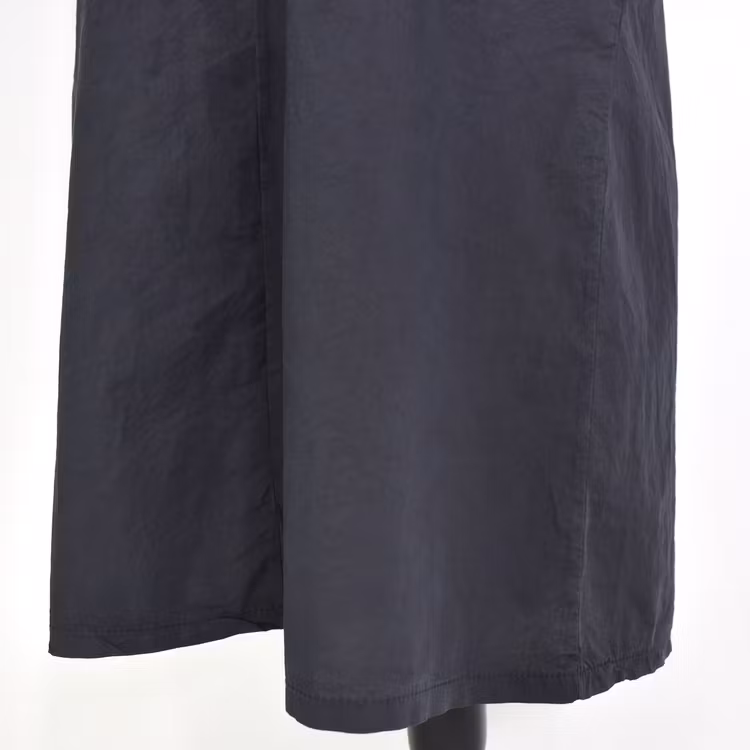 Kort Skjortklänning Zoe SVART - Camicia