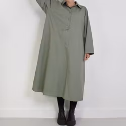 Skjortklänning Sanela ARMY - Camicia