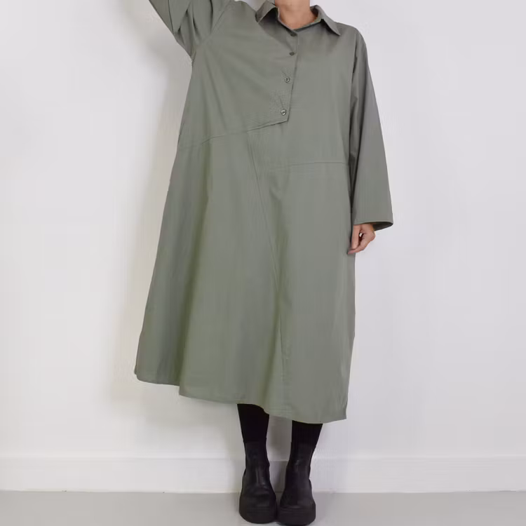 Skjortklänning Sanela ARMY - Camicia