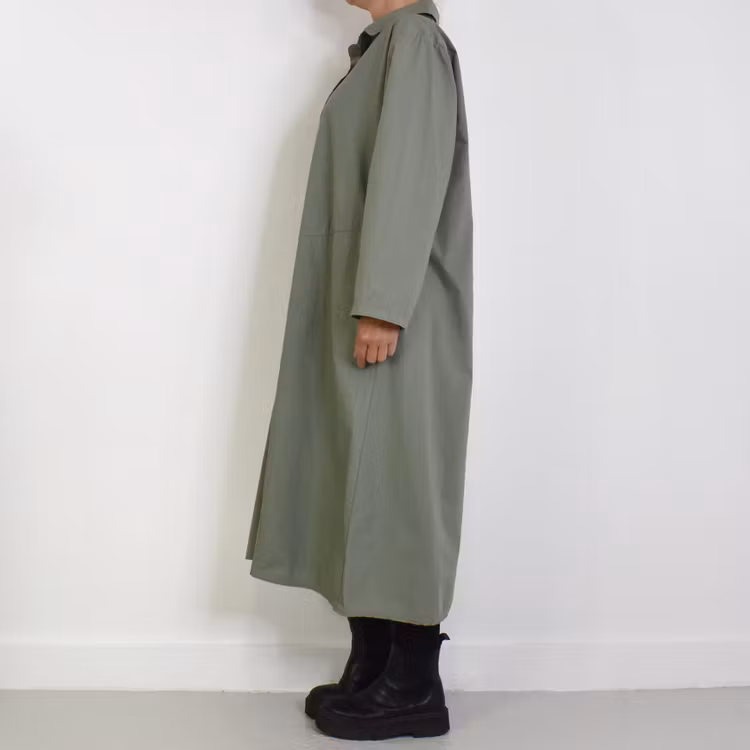 Skjortklänning Sanela ARMY - Camicia