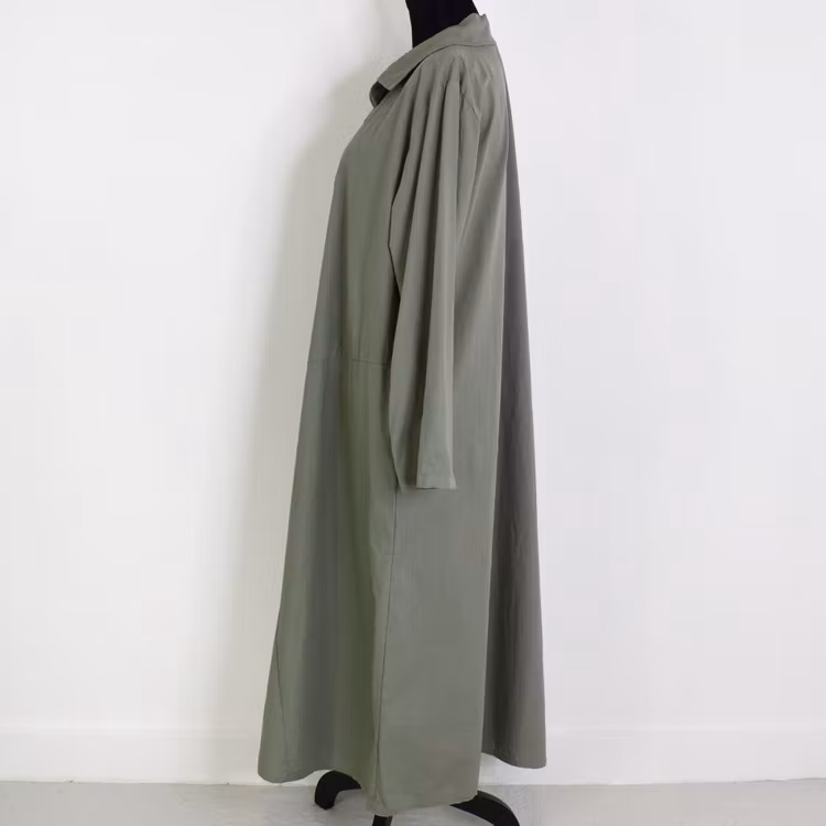 Skjortklänning Sanela ARMY - Camicia