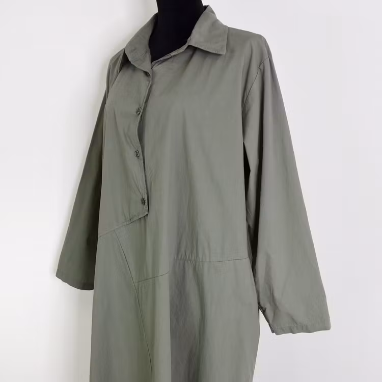 Skjortklänning Sanela ARMY - Camicia