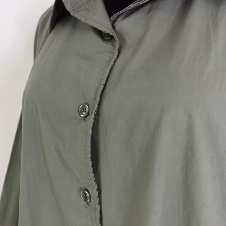Skjortklänning Sanela ARMY - Camicia