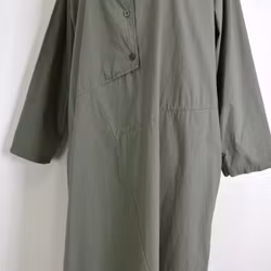 Skjortklänning Sanela ARMY - Camicia