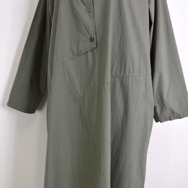 Skjortklänning Sanela ARMY - Camicia