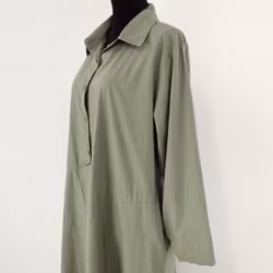 Skjortklänning Sanela ARMY - Camicia