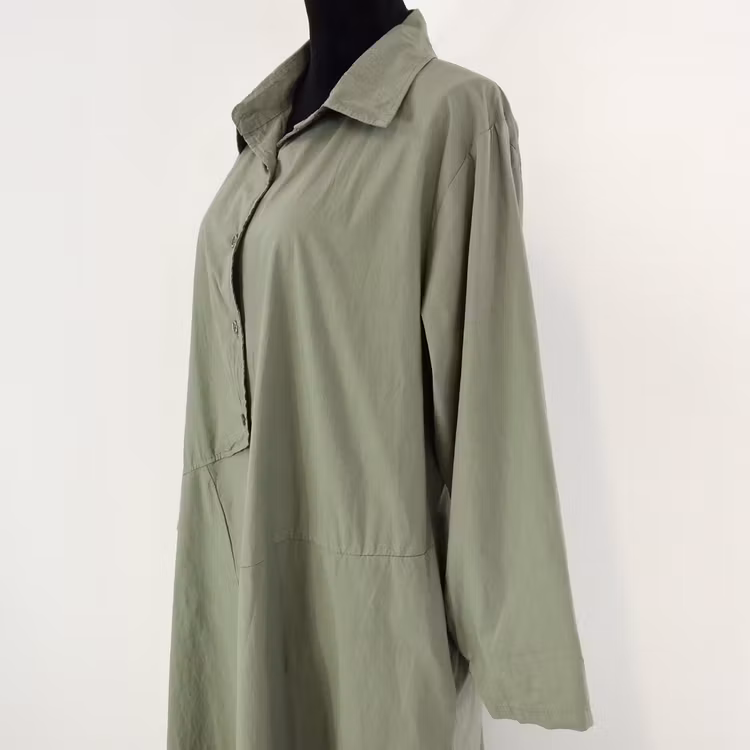 Skjortklänning Sanela ARMY - Camicia
