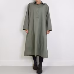 Skjortklänning Sanela ARMY - Camicia