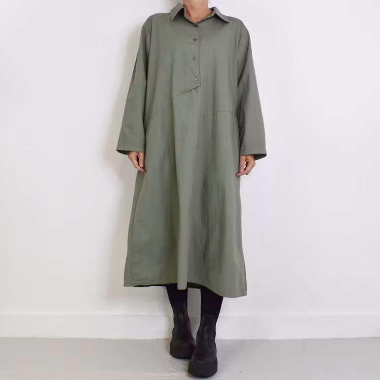 Skjortklänning Sanela ARMY - Camicia