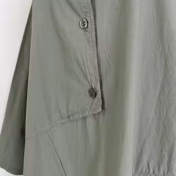 Skjortklänning Sanela ARMY - Camicia