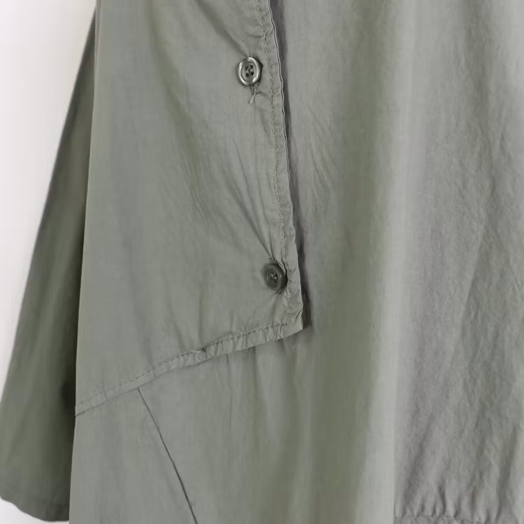 Skjortklänning Sanela ARMY - Camicia