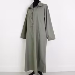 Skjortklänning Sanela ARMY - Camicia