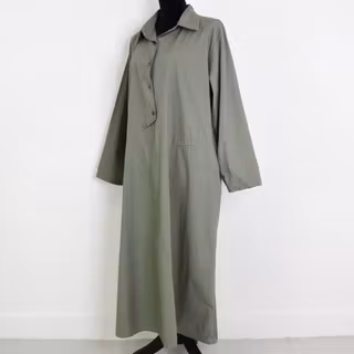 Skjortklänning Sanela ARMY - Camicia