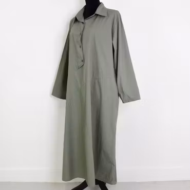Skjortklänning Sanela ARMY - Camicia