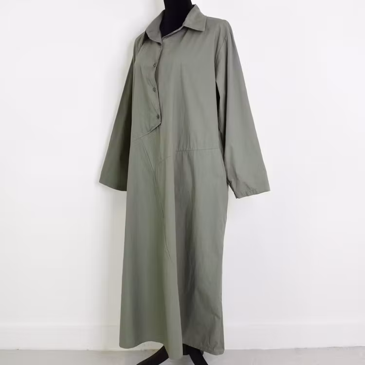 Skjortklänning Sanela ARMY - Camicia