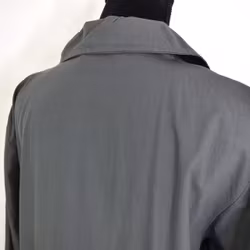 Skjortklänning Sanela GRÅ - Camicia