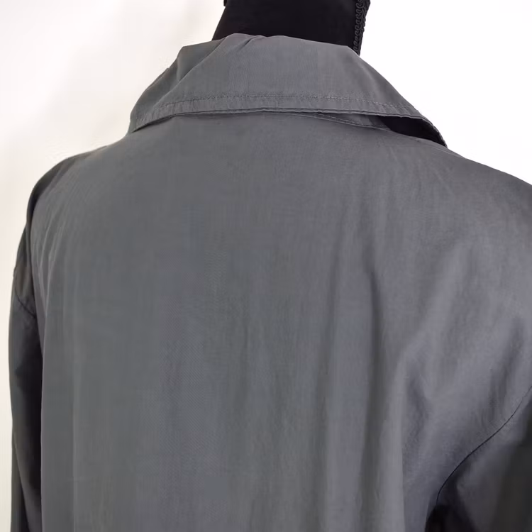 Skjortklänning Sanela GRÅ - Camicia