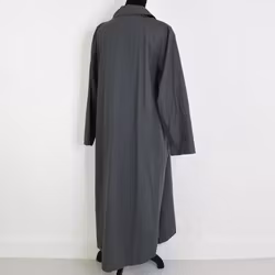 Skjortklänning Sanela GRÅ - Camicia