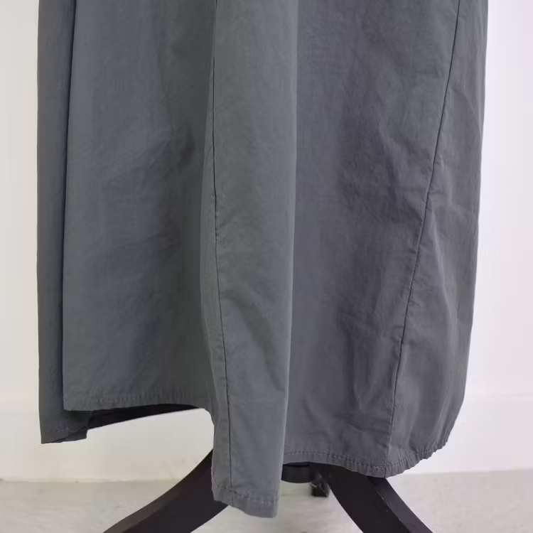 Skjortklänning Sanela GRÅ - Camicia
