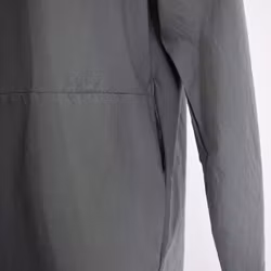 Skjortklänning Sanela GRÅ - Camicia